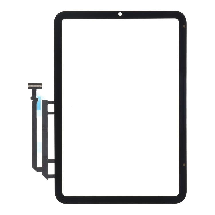 For iPad Mini 2021 / Mini 6 / Mini 2024 / Mini 7 Touch Panel (Black)