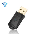 Rocketek RT-WL3 300 Mbps 802.11 n/a/g Wireless USB WiFi Adapter - free shipping - PMC TechLife - Order now!