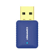 COMFAST CF-726B 650Mbps Dual-band Bluetooth Wifi USB Network Adapter Receiver - USB Network Adapter by COMFAST | Online Shopping South Africa | PMC TechLife | Buy Now Pay Later Mobicred
