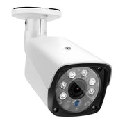 A4B3Kit 2MP 4CH 1080P CCTV Security Camera System AHD DVR Surveillance Kit, Support Night Vision / Motion Detection(White)