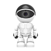 ESCAM PT205 HD 1080P Robot WiFi IP Camera, Support Motion Detection / Night Vision, IR Distance: 10m, EU Plug