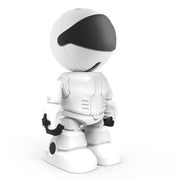 ESCAM PT205 HD 1080P Robot WiFi IP Camera, Support Motion Detection / Night Vision, IR Distance: 10m, EU Plug