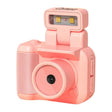 Y4000 Mini Camera 1080P HD Digital Camera with Screen Portable Retro Travel Vlog Student Small Camcorder (Pink) - Video Cameras by PMC TechLife | Online Shopping South Africa | PMC TechLife | Buy Now Pay Later Mobicred