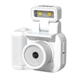Y4000 Mini Camera 1080P HD Digital Camera with Screen Portable Retro Travel Vlog Student Small Camcorder (White) - Video Cameras by PMC TechLife | Online Shopping South Africa | PMC TechLife | Buy Now Pay Later Mobicred