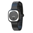 F8 Outdoor Silica Gel Mosquito Repellent Wristband(Black) - Repellent Wristband by PMC TechLife | Online Shopping South Africa | PMC TechLife | Buy Now Pay Later Mobicred