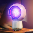 MM026 2W There Are Star People Electric shock Mosquito Killer Lamp (White) - Repellents by PMC TechLife | Online Shopping South Africa | PMC TechLife | Buy Now Pay Later Mobicred