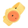 WT-M4 ABS+Silica Gel Children Mosquito Repellent Wristband (Yellow) - free shipping - PMC TechLife - Order now!