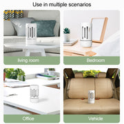 Original Xiaomi Youpin Y8EK Portable Physical Electric Shock LED Mosquito Killer