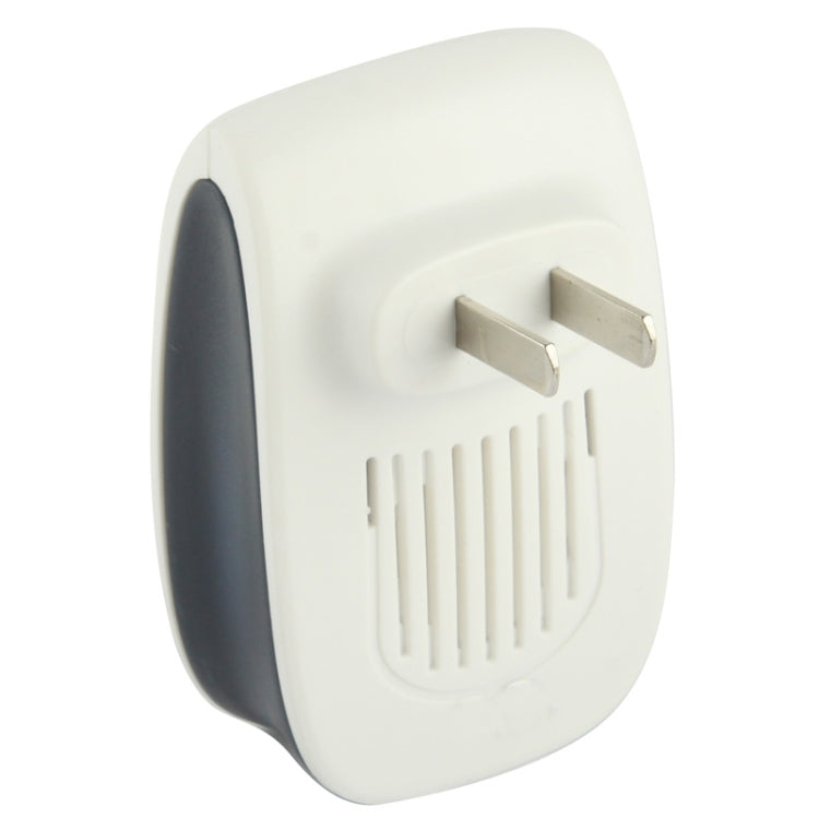 6pcs/Pack Ultrasonic Electronic Cockroach Mosquito Pest Reject Repeller, UK Plug