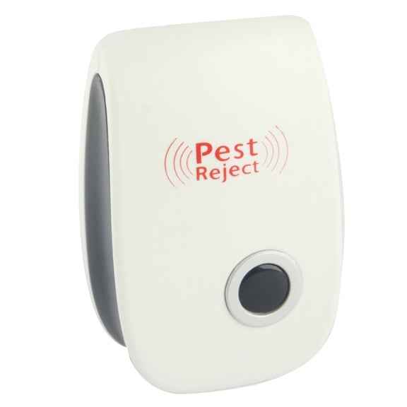 6pcs/Pack Ultrasonic Electronic Cockroach Mosquito Pest Reject Repeller, AU Plug