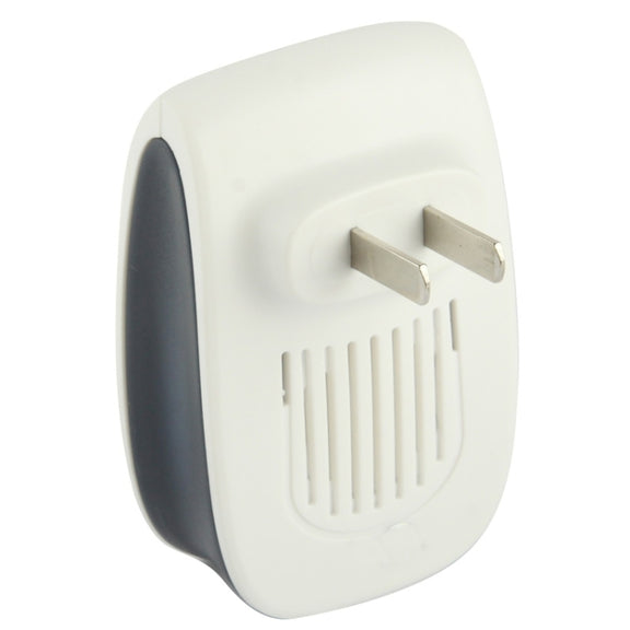 6pcs/Pack Ultrasonic Electronic Cockroach Mosquito Pest Reject Repeller, EU Plug