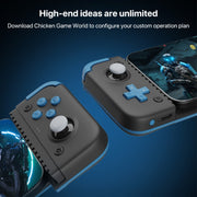 GameSir X2S Bluetooth Gamepad Game Controller for Cloud Gaming Xbox