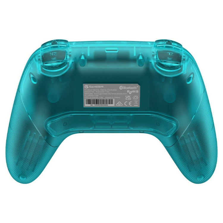 GameSir Nova NS T4N Wireless Gamepad Game Controller for Nintendo Switch (Green)
