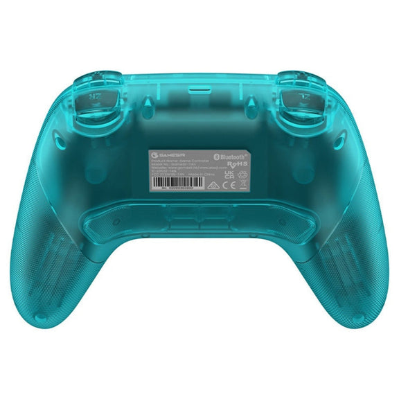 GameSir Nova NS T4N Wireless Gamepad Game Controller for Nintendo Switch (Green)