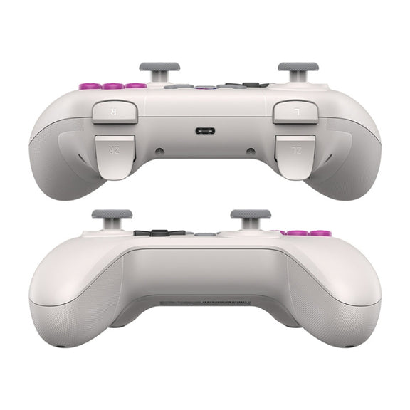 GameSir Nova NS T4N Wireless Gamepad Game Controller for Nintendo Switch (White)