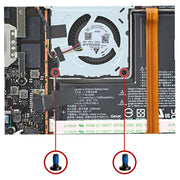 14 in 1 Steam Deck Abschirmung + Back Cover + Fan + Hard Disk Screw Set