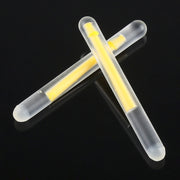 10 Packs OCEAN SUN Luminous Float Night Fishing Light Stick, Visibility: 30m, Size: 4.5 x 37mm