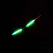 10 Packs OCEAN SUN Ultrafine Luminous Float Night Fishing Light Stick, Visibility: 15m, Size: 2.2 x 20mm