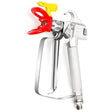 High Pressure Airless Sprayer Spray Gun & Nozzle Holder & Nozzle  Set , Paint Sprayer Sprayer Accessories (Red) - Others by PMC TechLife | Online Shopping South Africa | PMC TechLife