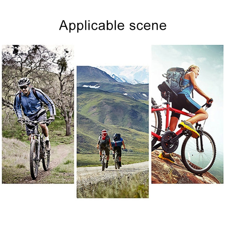 TOSEEK Full Carbon Fiber Road Bicycle Code Table Holder For Garmin Series(Gloss)