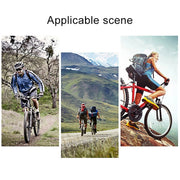 Full Carbon Fiber Road Bicycle Code Table Holder For CATEYE Series(Matte)