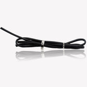 100 PCS 4.6x100mm Stainless Steel Metal Cable Ties Tie Zip Wrap Exhaust Heat Straps Induction Pipe