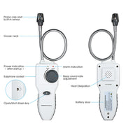 GM8800B Portable Combustible Gas Detector