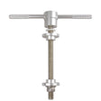 BIKERSAY BT040 Bike Axle Cente Press-In Shaft Static Installation Disassembly Tool - Maintenance tools by BIKERSAY | Online Shopping South Africa | PMc TechLife | Buy Now Pay Later Mobicred