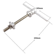 BIKERSAY BT040 Bike Axle Cente Press-In Shaft Static Installation Disassembly Tool