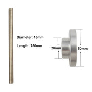 BIKERSAY BT040 Bike Axle Cente Press-In Shaft Static Installation Disassembly Tool