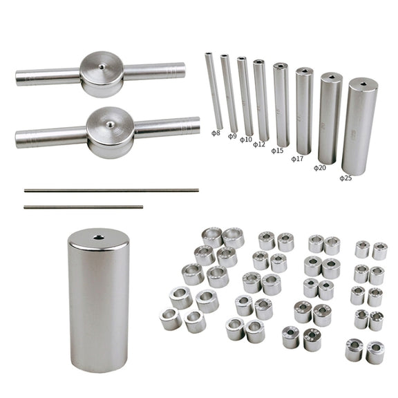BIKERSAY BT097 Bicycle Wheels/Hub Axle Installation Remove Tools Set