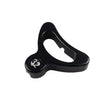 BIKERSAY BK033 Bicycle Spoke Wrench Repair Tool Aluminum Alloy Wheel Spoke Nipple Adjustment Spanner(Black) - Maintenance tools by BIKERSAY | Online Shopping South Africa | PMc TechLife | Buy Now Pay Later Mobicred