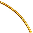 BIKERSAY Bicycle Fishbone Variable Speed Cable Tube Set Aluminum Alloy Bamboo Joint Line Pipes(Gold) - free shipping - PMc TechLife - Order now!