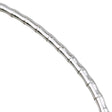 BIKERSAY Bicycle Fishbone Variable Speed Cable Tube Set Aluminum Alloy Bamboo Joint Line Pipes(Silver) - free shipping - PMc TechLife - Order now!