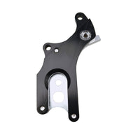 BIKERSAY BL001 Road Bike Disc Brake Adapter(Black)