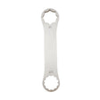 BIKERSAY BT050A Multifunctional Stainless Steel Bicycle Fork Wrench Double Head Spanner - Maintenance tools by BIKERSAY | Online Shopping South Africa | PMc TechLife | Buy Now Pay Later Mobicred