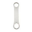 BIKERSAY BT050C Multifunctional Stainless Steel Bicycle Fork Wrench Double Head Spanner - Maintenance tools by BIKERSAY | Online Shopping South Africa | PMc TechLife | Buy Now Pay Later Mobicred