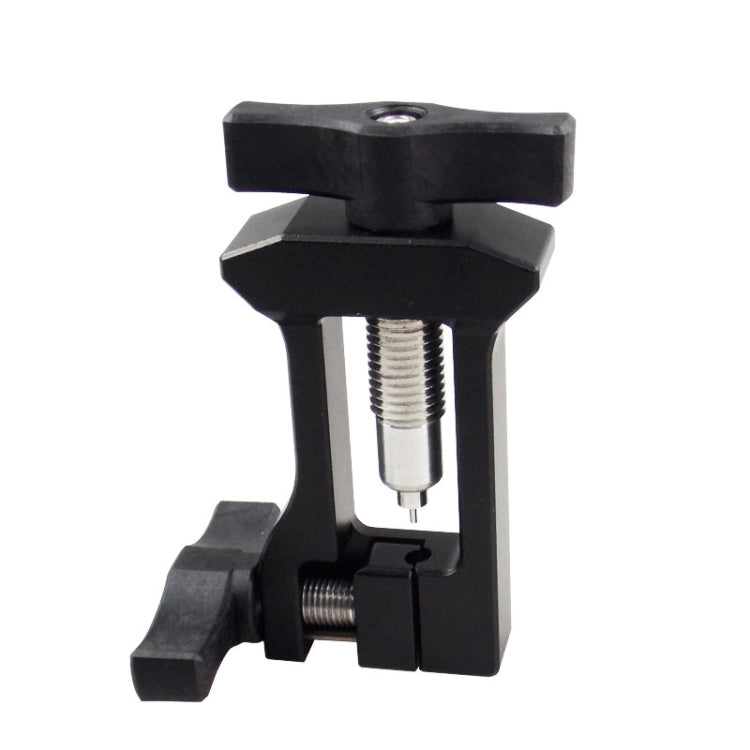 BIKERSAY BT043 Bicycle Oil Needle Insertion Tool (Black)
