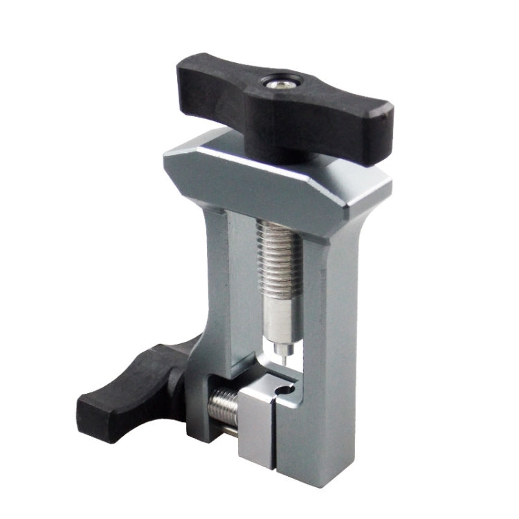 BIKERSAY BT043 Bicycle Oil Needle Insertion Tool (Silver Grey)