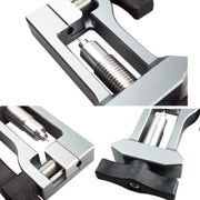 BIKERSAY BT043 Bicycle Oil Needle Insertion Tool (Silver Grey)