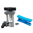 BIKERSAY BT043 Bicycle Oil Needle Insertion Tool Set (Silver Grey) - Maintenance tools by BIKERSAY | Online Shopping South Africa | PMc TechLife | Buy Now Pay Later Mobicred