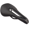 BIKERSAY SZ001 Bicycle PU Leather Saddle Seat (Black) - free shipping - PMc TechLife - Order now!