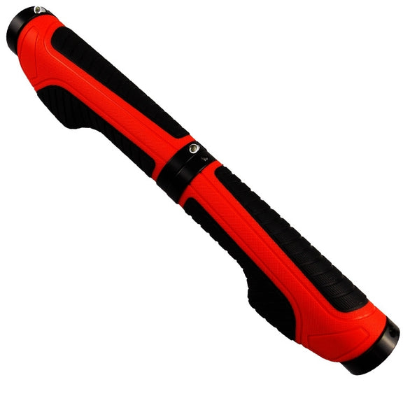 2 PCS BIKERSAY HG001 Bike Anti-slip Handlebar Cover (Red)