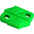 BIKERSAY CP001 Bicycle Crank Cover Silicone Arm Sleeve (Green) - free shipping - PMc TechLife - Order now!