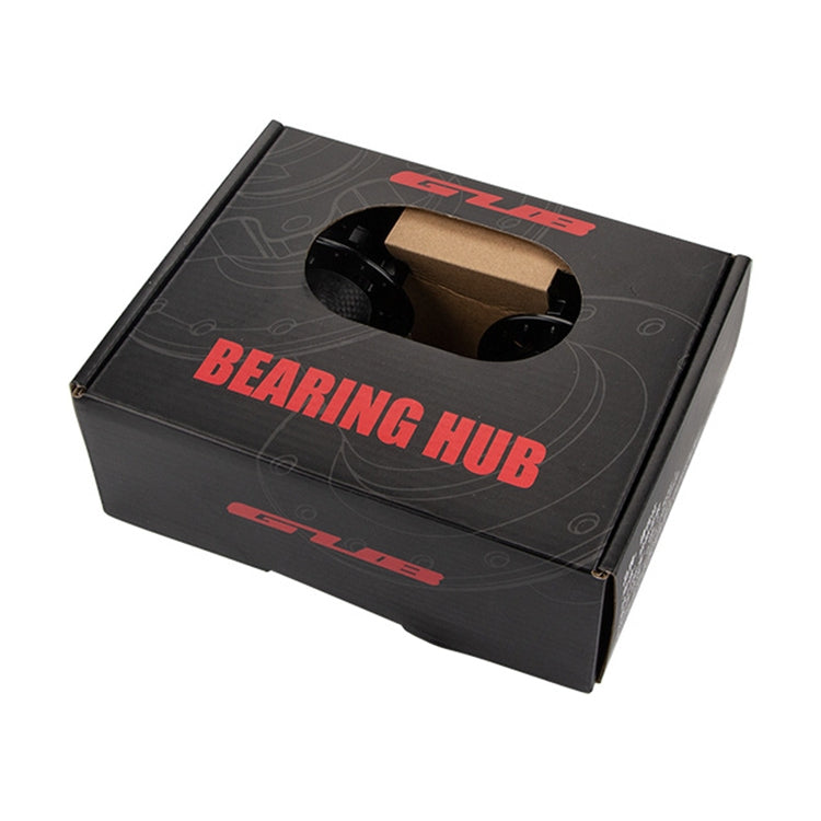 GUB 1421 Carbon Fiber Disc Bike Hub
