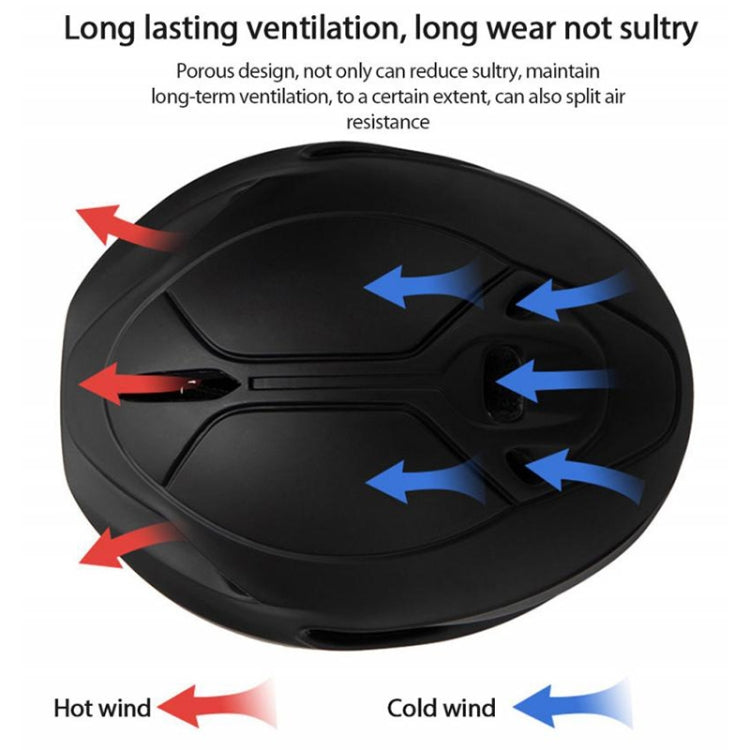 GUB Elite Unisex Adjustable Bicycle Riding Helmet, Size: L(Twilight)