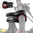 GUB S-50 31.8mm - 35mm Aluminum Alloy Bike Stem - free shipping - PMc TechLife - Order now!