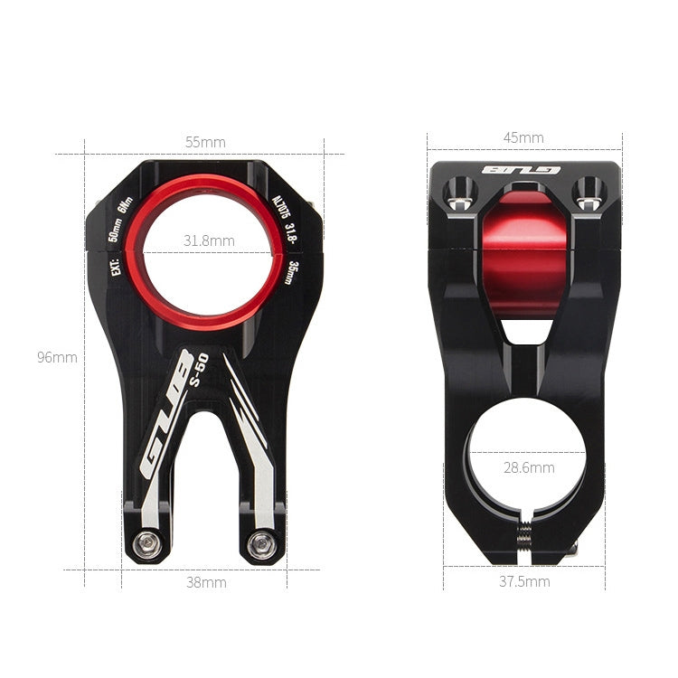GUB S-50 31.8mm