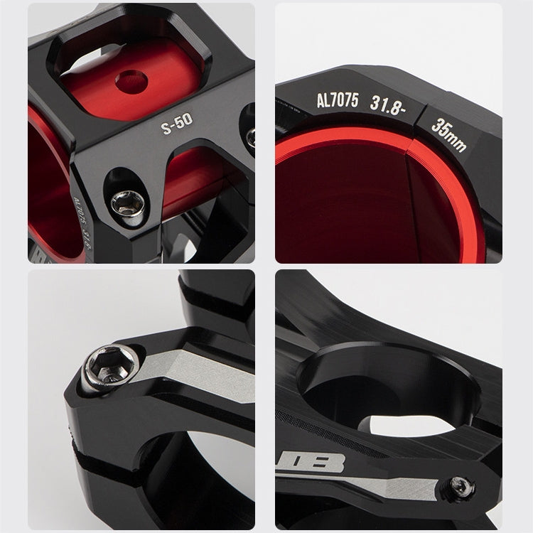 GUB S-50 31.8mm