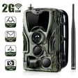 HC801M 2G GSM Waterproof IP66 IR Night Vision Security Hunting Trail Camera, 120 Degree PIR Angle - free shipping - PMC TechLife - Order now!